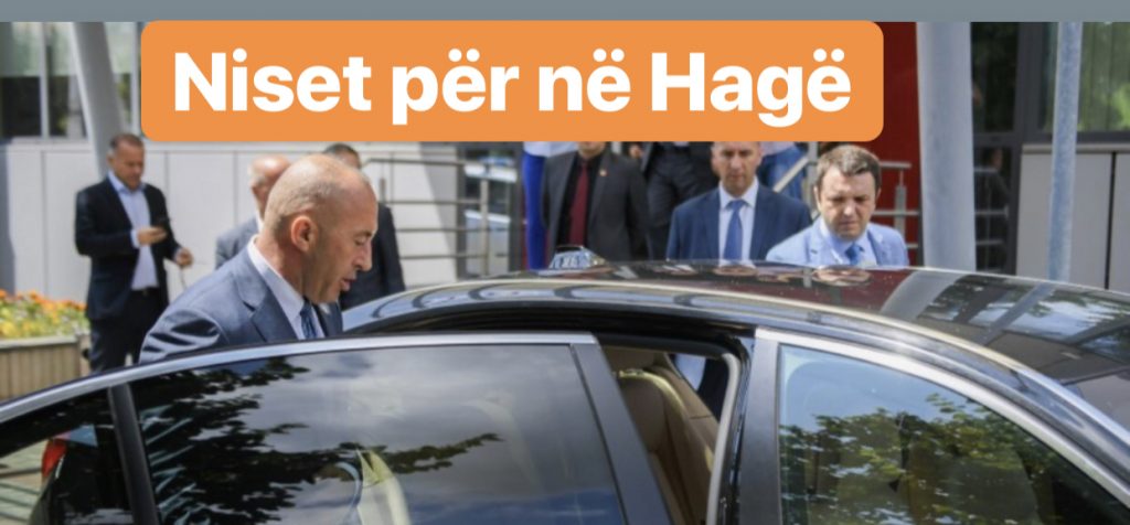Haradinaj : Luftëtarët e lirisë gjithmonë të rreshtuar me të drejtën