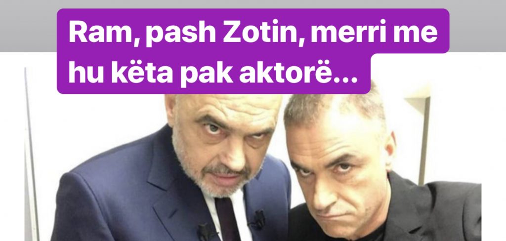 Teatri/ Arian Çani: Vendos tamam Regjimin, ose hap krahun plak