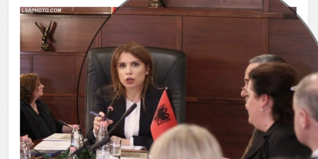KED , shpallen katër kandidatët për Kushtetuesen