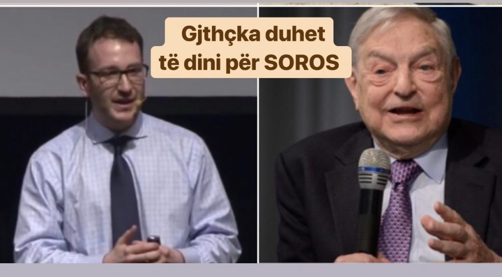 Gazeta britanike  “The Guardian”: Ky është Sorosi i vërtetë