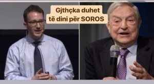 Gazeta britanike  “The Guardian”: Ky është Sorosi i vërtetë