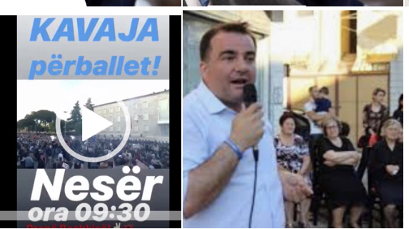 Ish-kryeministri: Kavaja në këmbë në mbrojtje të demokracisë