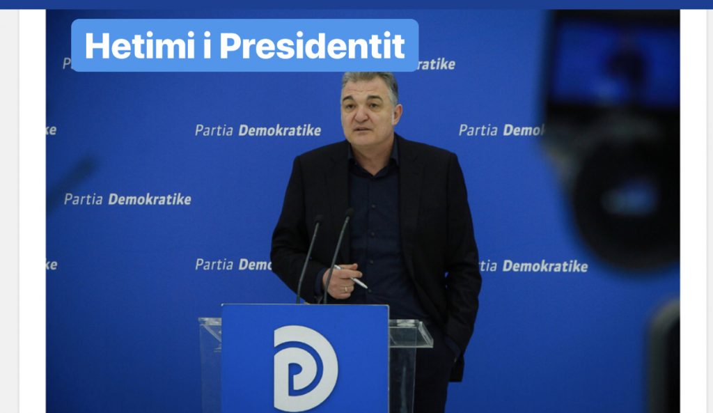 Çlirim Gjata: Përbërja e komisionit skandal, ja lista e kriminelëve që duan të shkarkojnë Metën