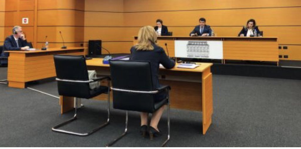 KPK shkarkon nga detyra gjyqtaren e Tiranës, probleme me pasurinë