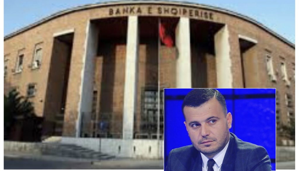 Pse Rilindja e do Bankën e Shqipërisë vasale?