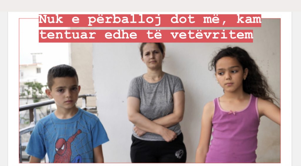 Historia e Edlirës me dy jetimë: Kam vetëm 20 lekë për bukë