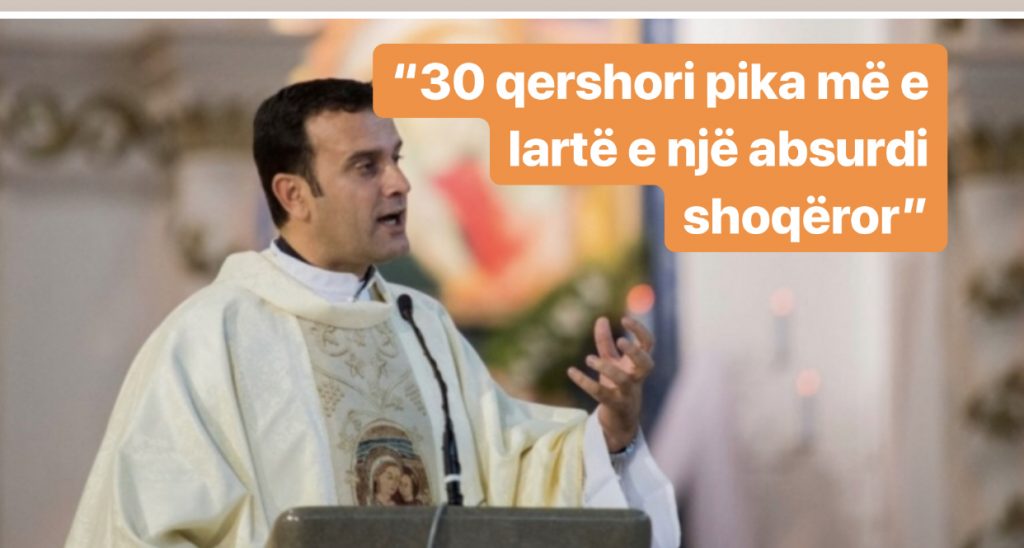 Dom Gjergj Meta: Gjykatat thjesht po legalizojnë këtë absurd