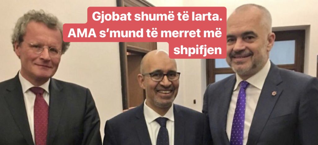 Përfaqësuesi i lartë i OSBE letër Ramës: Ndryshoni projektligjin për mediat elektronike