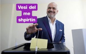 PS vjedh edhe pa kundërshtarë, pllani 107.7 %