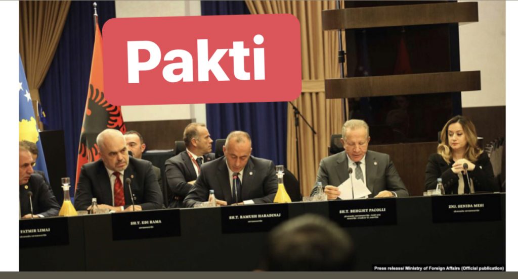 Unifikimi diplomatik Tiranë-Prishtinë, pse po shqetësohet Rusia?
