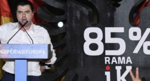 Mesazhii i  Bashës  për shqiptarët,flet për vepra e garanci: Maxhorancën absolute “Rama ik” do ta kthejmë në …