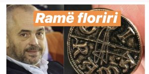“Skandal! Edi Rama i jep të drejtën vetes për blerjen e arit të Shqipërisë”- Petrit Vasili: Çfarë qëllimi i errët fshihet pas këtij vendimi