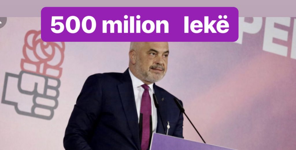 VOTIMET/PS merr pas pushtetit miliona lekë nga KQZ