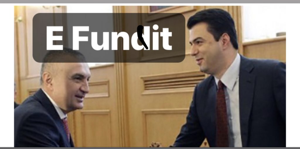 Lulzim Basha takim 40 minuta me Presidentin Meta. Pas këtij takimi, pritet…