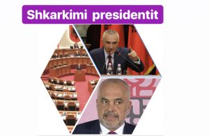 Ngritja e Komisionit për shkarkimin e Metës, Kuvendi thërret seancë të posaçme