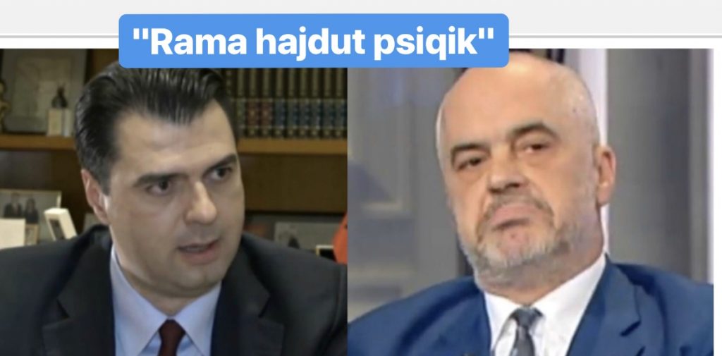 Basha: Edi Rama një hajdut psiqik, çdo qindarkë e vjedhur, do të gjurmohet nga qeveria e PD