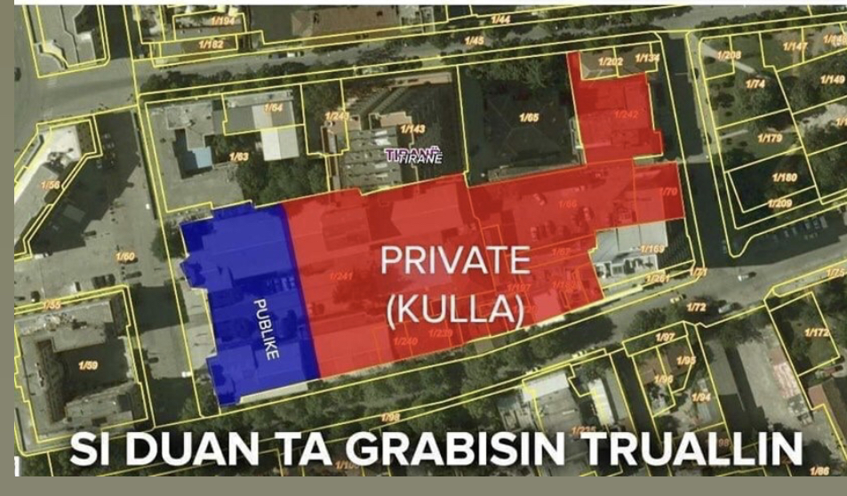 Lulzim, Teatri nuk eshte pastrim parash, por grabitje