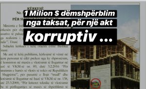 Pse nuk miratohet ligji i pergjegjesise materiale?