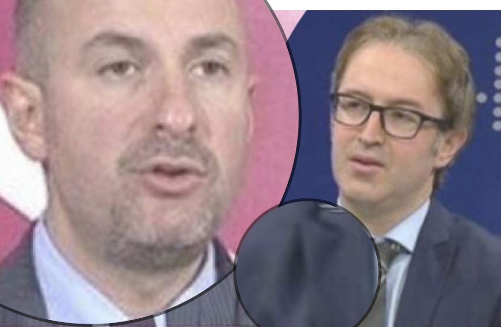 Alizoti shpërthen ndaj Bushatit: T’ju vijë turp! I morët gjithçka e vazhdoni akoma me ‘Fajin e ka Saliu’