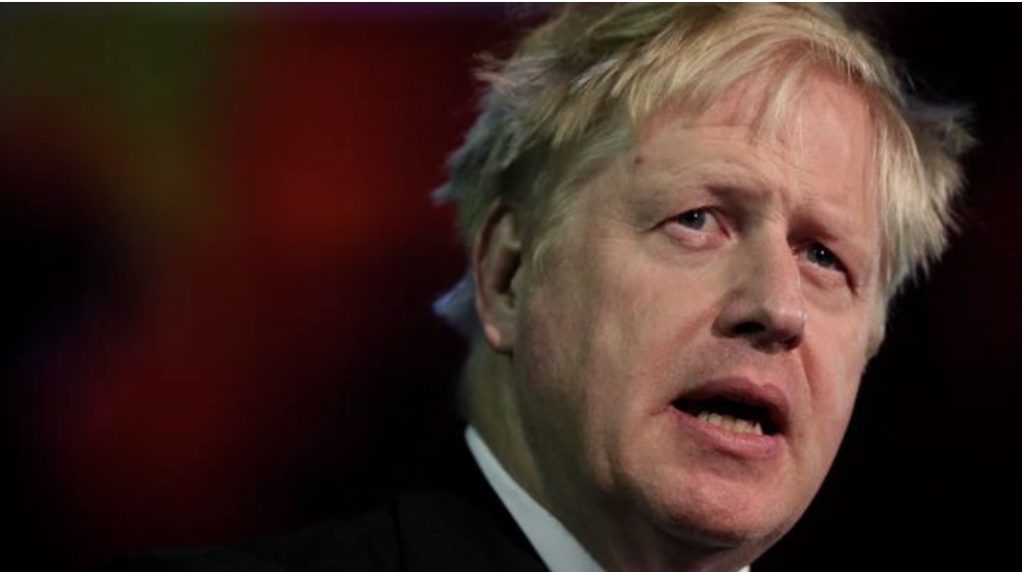 Po i merr Boris Johnson peng qytetarët e BE-së? Kërkon ndryshime në Berlin e Paris.