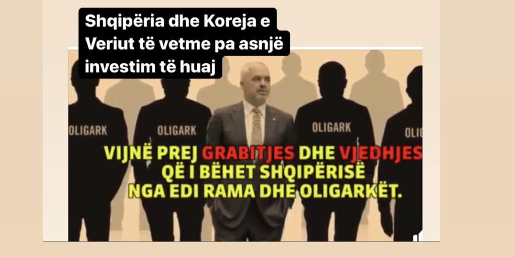 Basha video-mesazh: Rama më i korruptuari në Ballkan