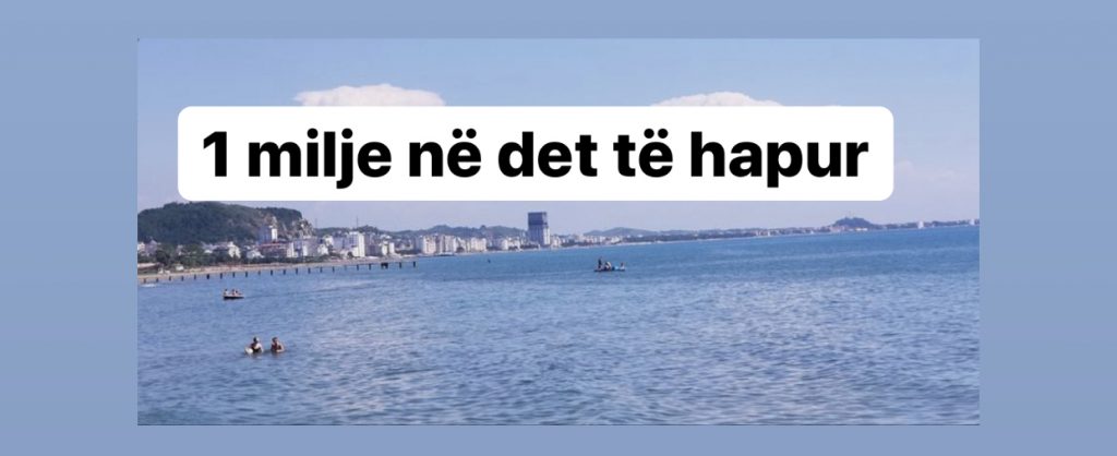 Gjendet në det trupi i pajetë i lidhur me letër natriban