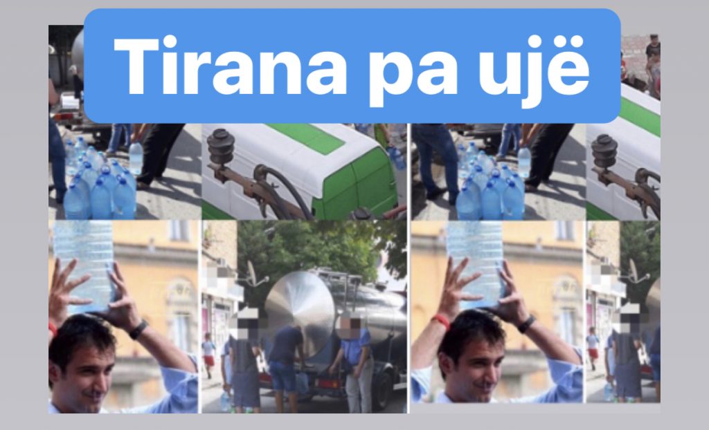 Ujësjellësi i dyfishoi fitimet, ujë me orar në Tiranë dhe çmim të lartë