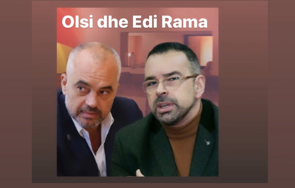 Ish-kryeministri: Shpejt do të publikohen dokumente që implikojnë në afera droge Olsi Ramën