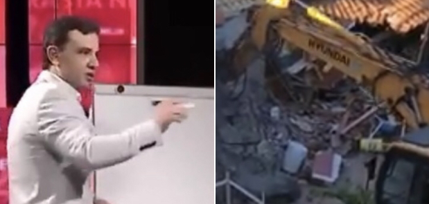 Sa euro do të na kushtojë nga taksat tona  eskavatori i  Mihalit?