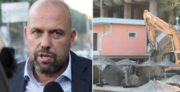 I shembën restorantin , Manjani: Kokëdhima që goditet nga KokëRama! Shtet komunist pa gjyq!