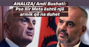 I vetmi që po godet jo vetëm me fjalë, lidhjet e Ramës me krimin dhe PPP-të