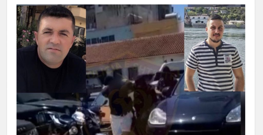 Shullazi dhe Estrefi  gjobëvënësit që kapën kur  po i merrnin këstin e eurove