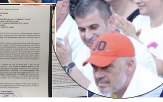 PD i përcjell Prokurorisë zbulimet për Jorgo Kajmakun: Është i dënuar në Greqi, veproni shpejt