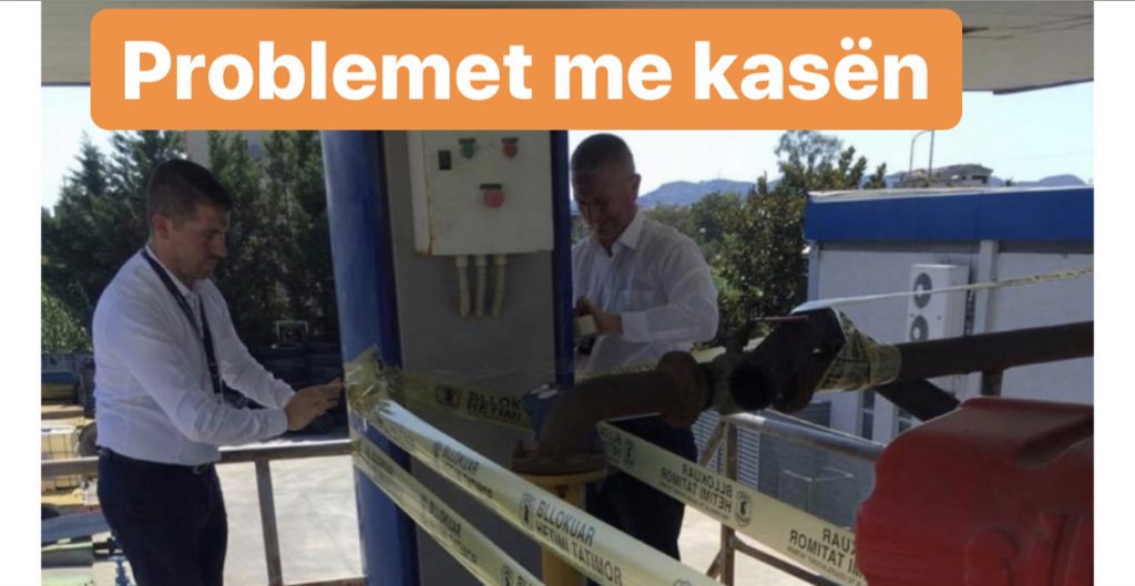 Bllokohet nga Tatimet pika e ‘Gega Oil’. Rama: Të gjithë të barabartë para ligjit