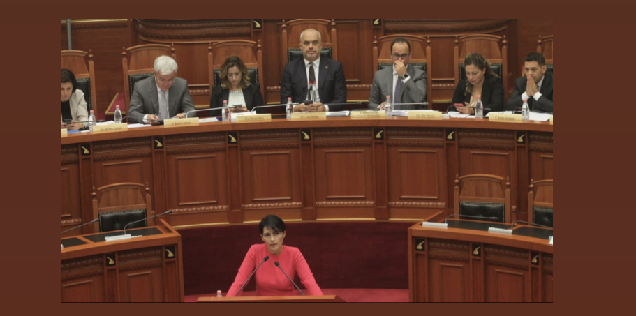 Arta Marku bëri lëmsh hetimin e dosjes 184, ku është përfshirë kupula e PS me elementë të krimit të organizuar