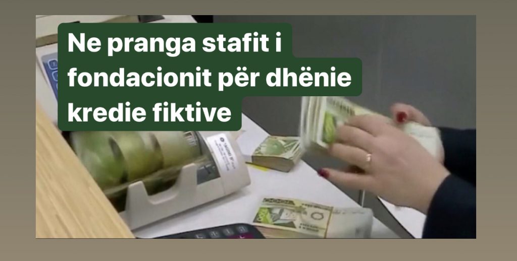 Goditet grupi që jepte kredi fiktive në Tiranë