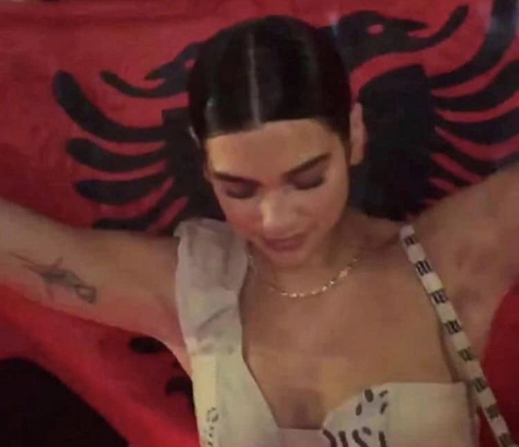 Ja çfarë shkruajnë mediat serbe për  Dua Lipën…