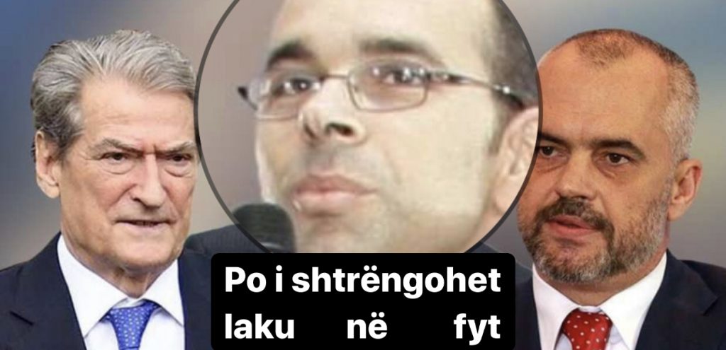 Ish- kryeministri:Për të shpëtuar lëkurën e tij Rama po shet edhe të vëllanë…