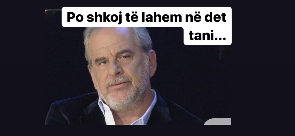 Analisti  Zheji i sëmurë? Vjen përgënjështrimi