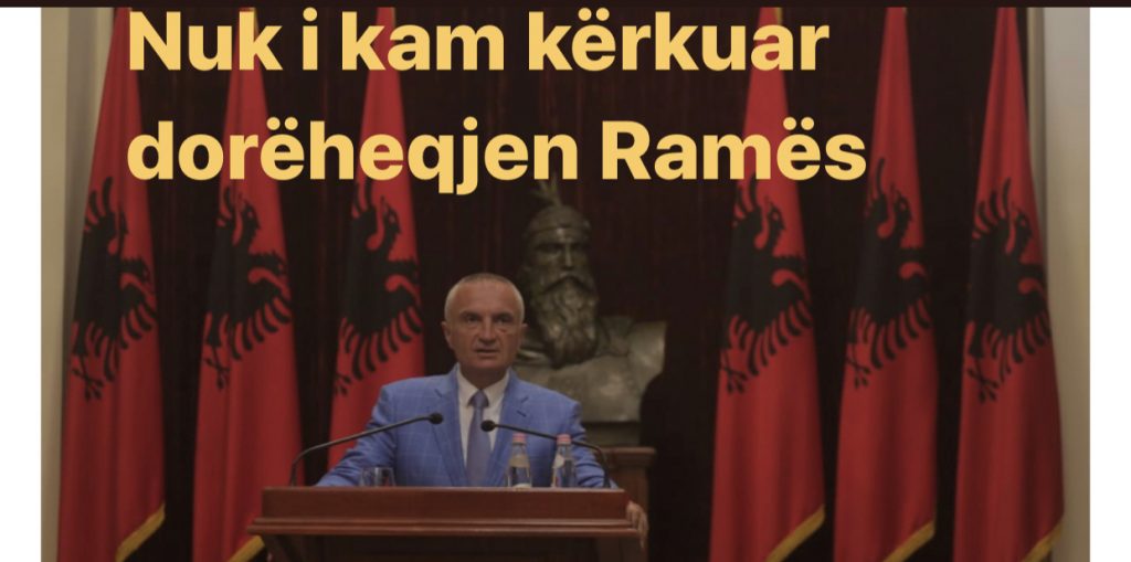 Meta ofron zgjidhjen për krizën, propozon emrin e Presidentit të ri