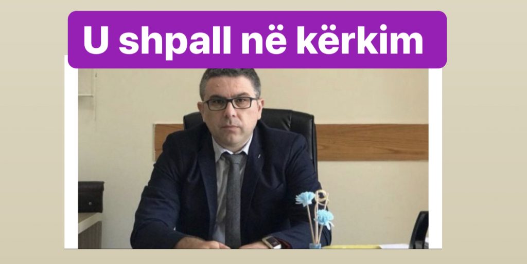 Zv.drejtori i Kadastrës, sekretar organizativ dhe kryetar i grupit të këshilltarëve të PS