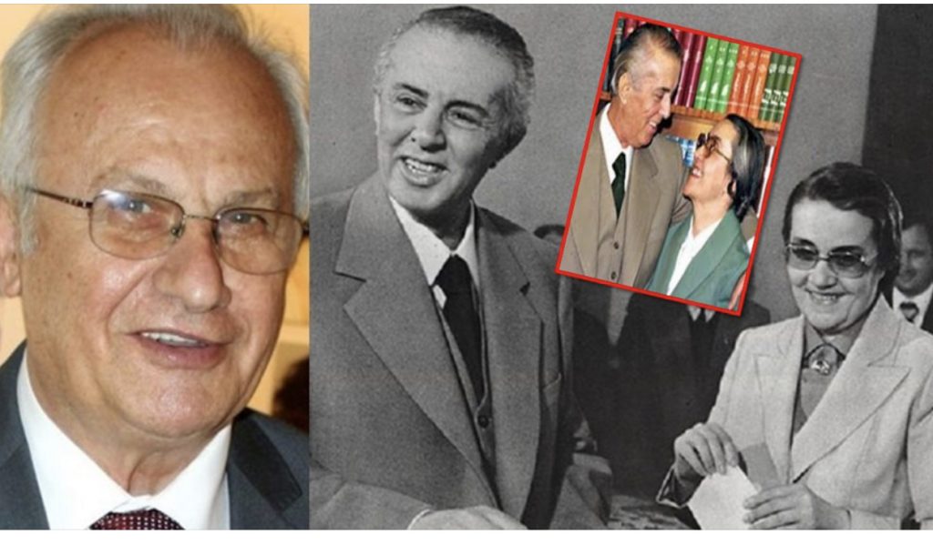 Histori me përralla nga doktori i diktatorit dhe historia e pashkruar