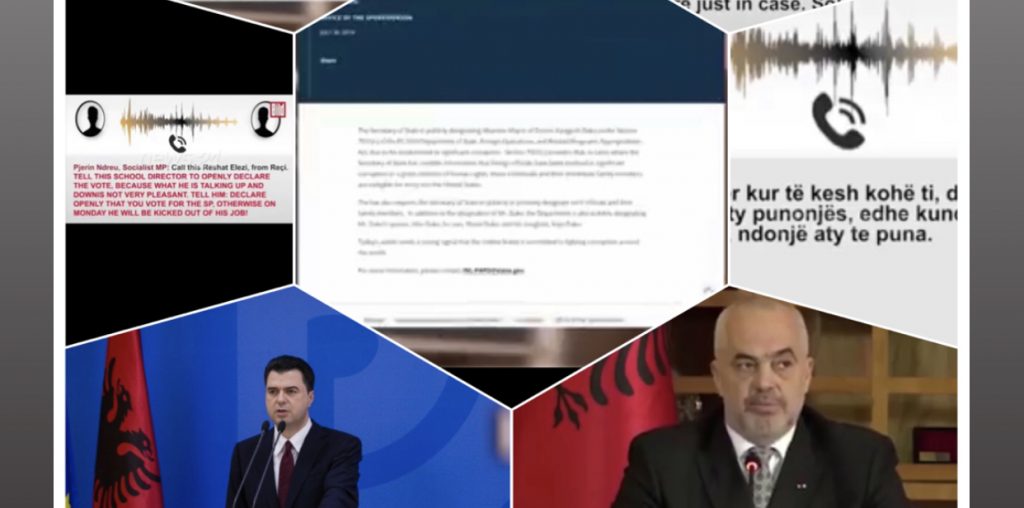 Mesazhi i Bashës për zgjidhjen e krizës: Kësaj radhe kalon nga politikanë me pranga në duar (VIDEO)