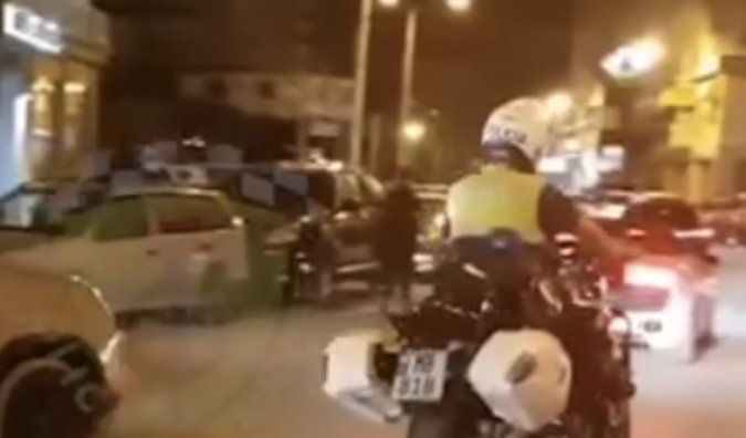 Policia arreston 11 shoferë nga kontrollet në fundjavë