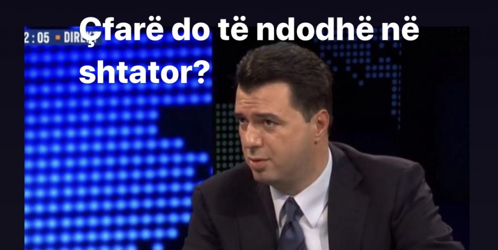 Flet kreu i PD, Basha: Jemi në kontakte edhe me ndërkombëtarët për…