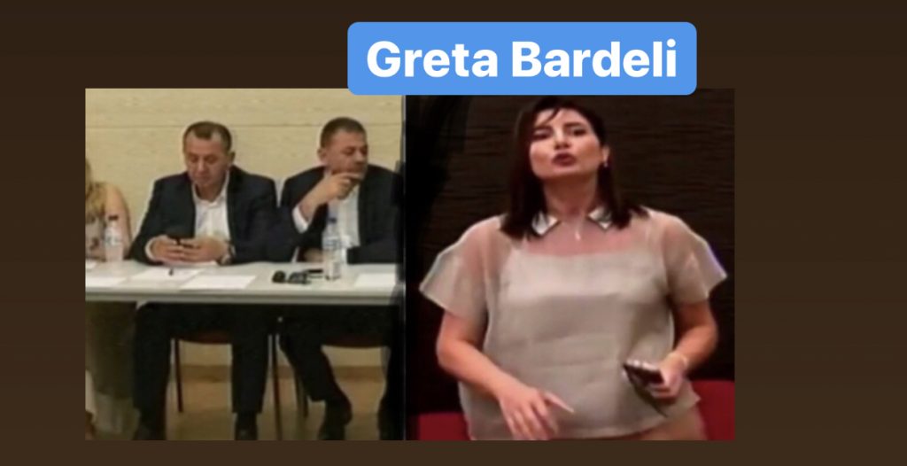 VIDEO/ Kryetarja e këshillit të Qarkut Shkodër: Mbledhja e paligjshme, nul