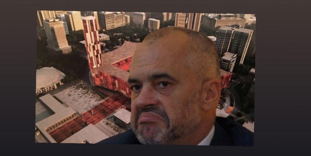 Kullat dhe koncesionet, marrëzia e madhështisë!