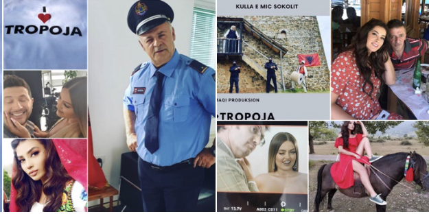Aktori i humorit do luajë në filmin e Mamaqit “I love Tropoja”
