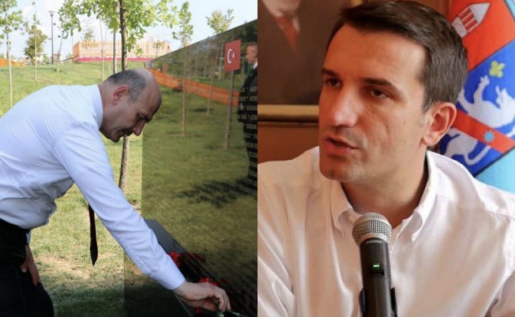 Veliaj : Po e  dhashë lejen për memorialin turk, nuk është hata, as tradhëti