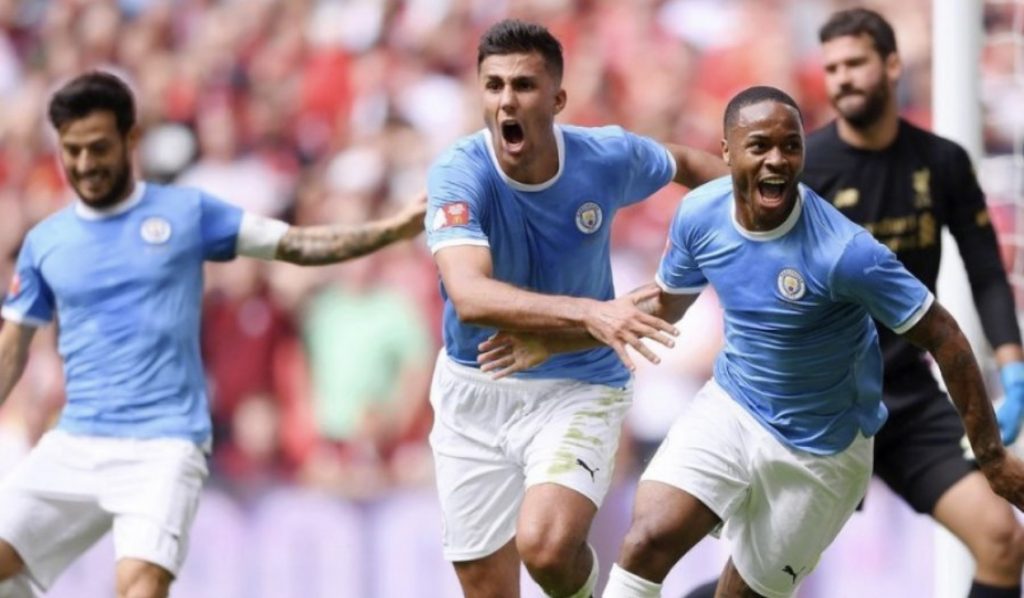 VIDEO/ Manchester City fiton Superkupën e Anglisë me penallti